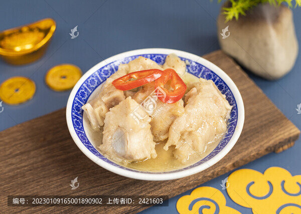 蒸排骨