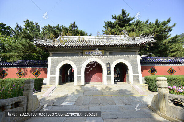 北京潭柘寺