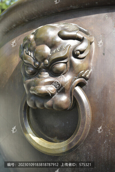 獅頭環(huán)