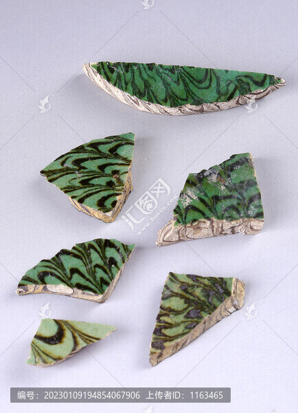 陶器碎片