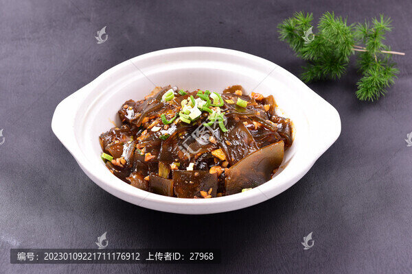 砂鍋肉末苕粉