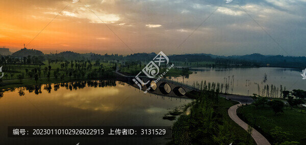 研溪濕地