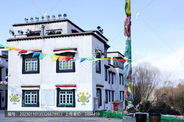 西藏拉薩大昭寺