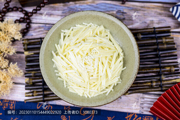 思茅炒甜筍