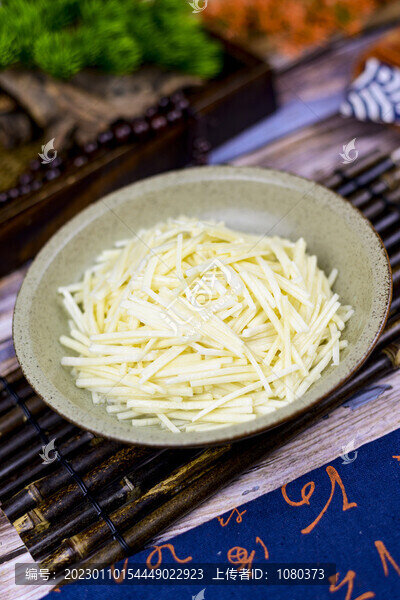 思茅炒甜筍