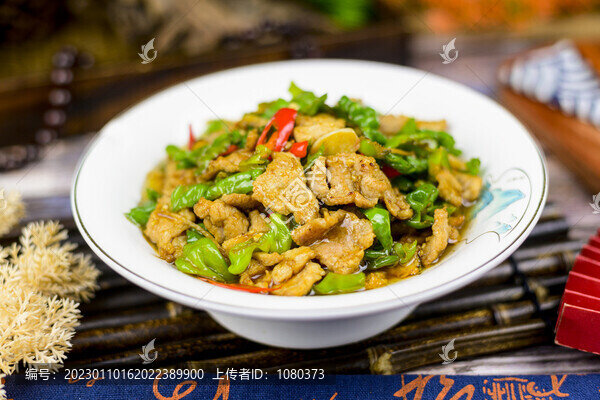 螺絲辣炒小炒肉