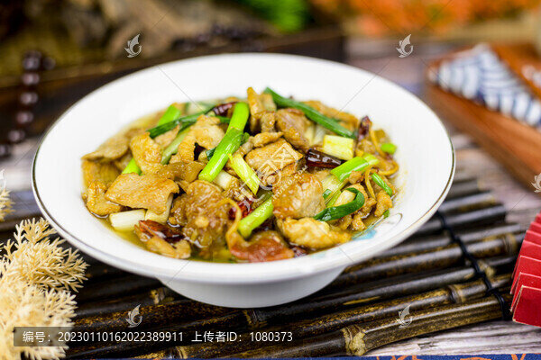 小炒肉