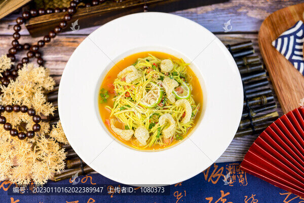 泰式風(fēng)味青芒