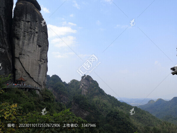 崀山駝峰