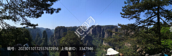 崀山自然風(fēng)景區(qū)