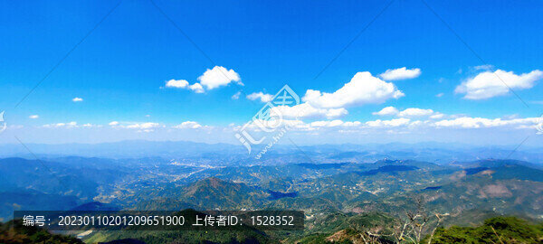 千山