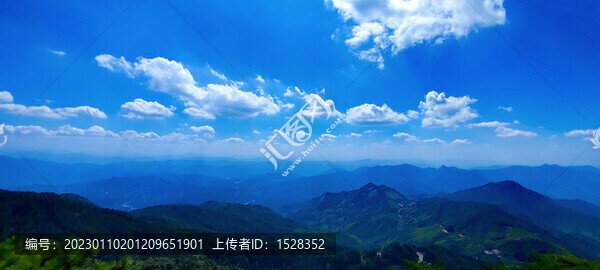 山川