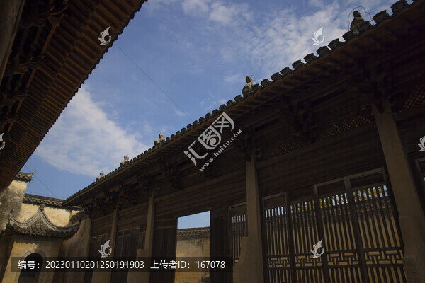 傳統(tǒng)建筑