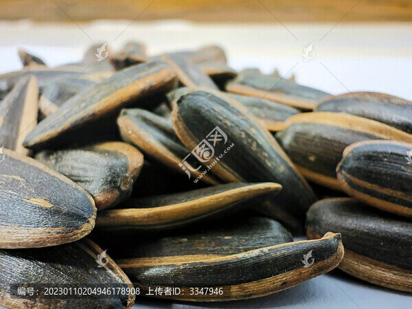 焦糖瓜子