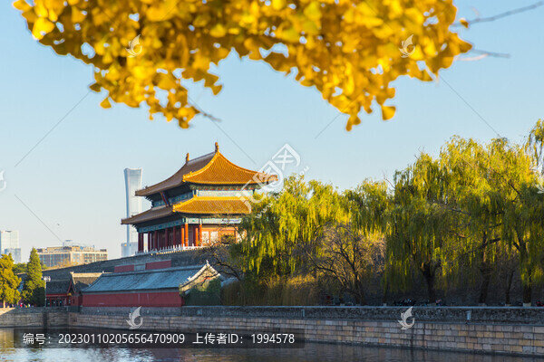 城樓