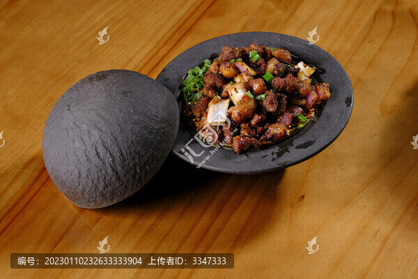 烤牛肉