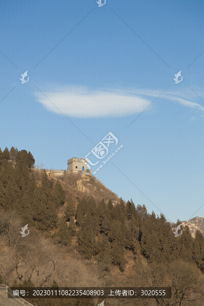 八達(dá)嶺長(zhǎng)城