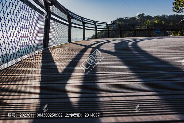 北高峰棧道