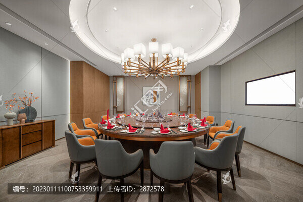 酒店中餐廳