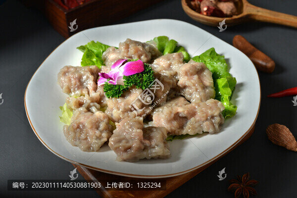 極品滑肉