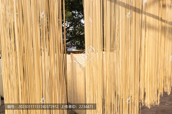 手工掛面-匯圖網(wǎng) www.fosd68.com 手工掛面