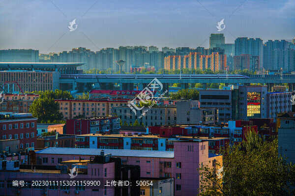 北京市豐臺區(qū)豐臺鎮(zhèn)豐臺站