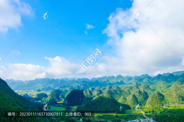 貴州興義萬峰林