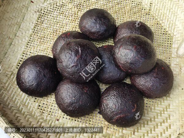 煙熏農(nóng)家血豆腐