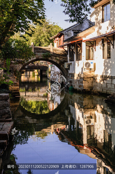 錦溪古鎮(zhèn)
