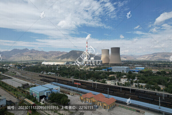 寧夏石嘴山大武口運(yùn)煤專線