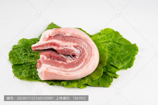 土豬肉五花肉