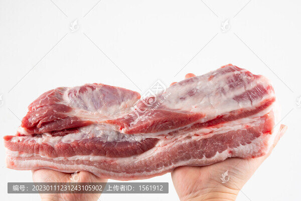 土豬肉五花肉