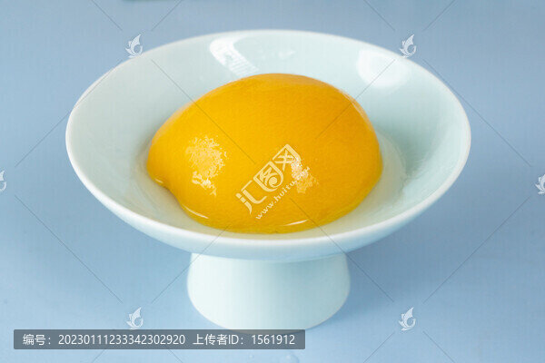 黃桃罐頭