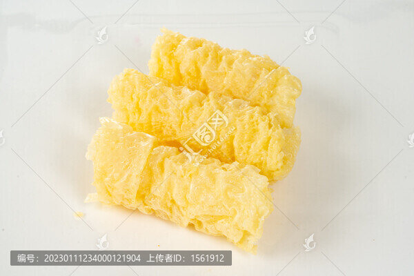 油炸響鈴油豆皮