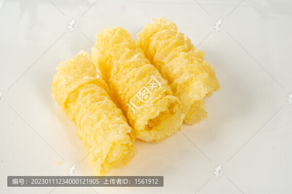 油炸響鈴油豆皮