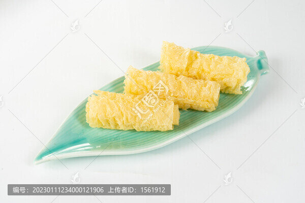 油炸響鈴油豆皮