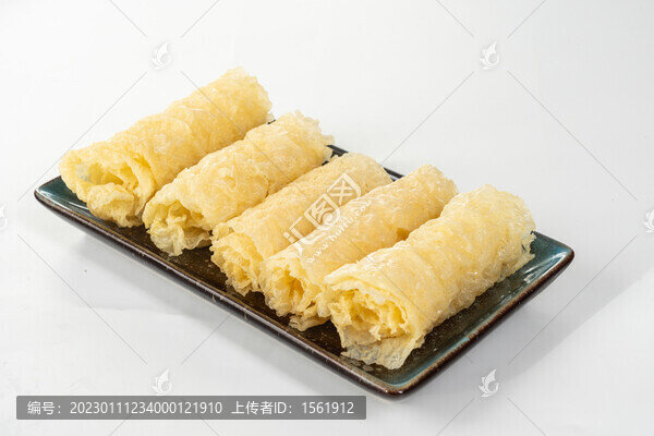 油炸響鈴油豆皮
