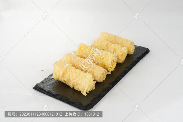 油炸響鈴油豆皮