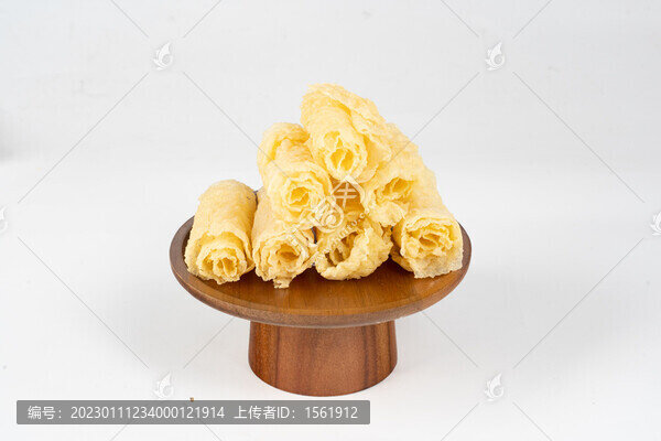 油炸響鈴油豆皮