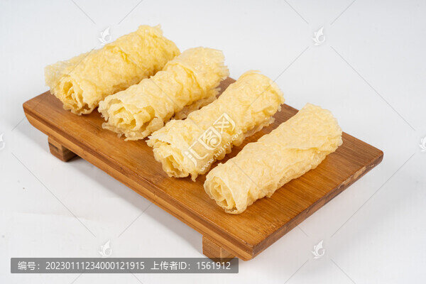 油炸響鈴油豆皮