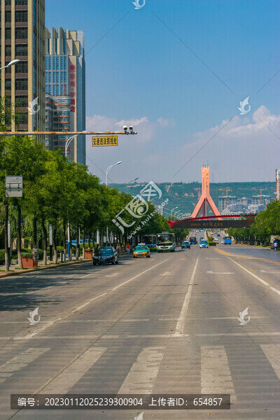 寶雞蟠龍大橋