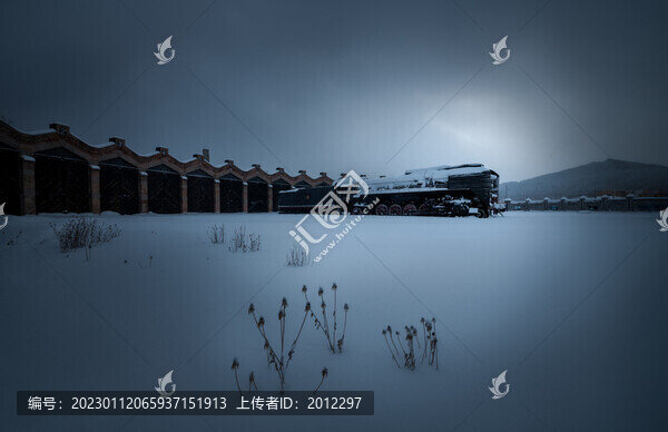 機(jī)車庫