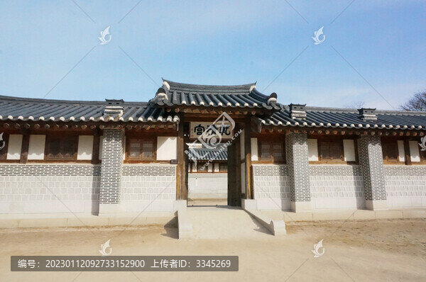 韓國景福宮