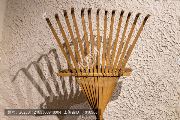 竹耙
