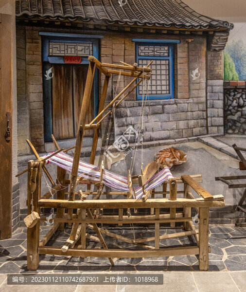 織布機(jī)