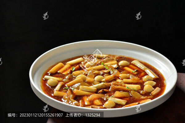 蔥燒雙寶