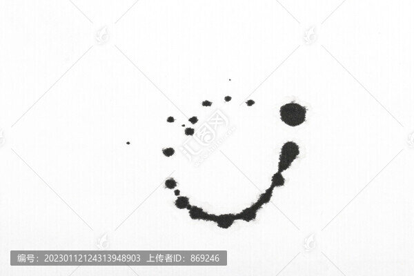水墨紋理