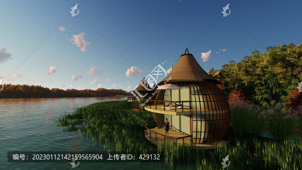 星空球屋