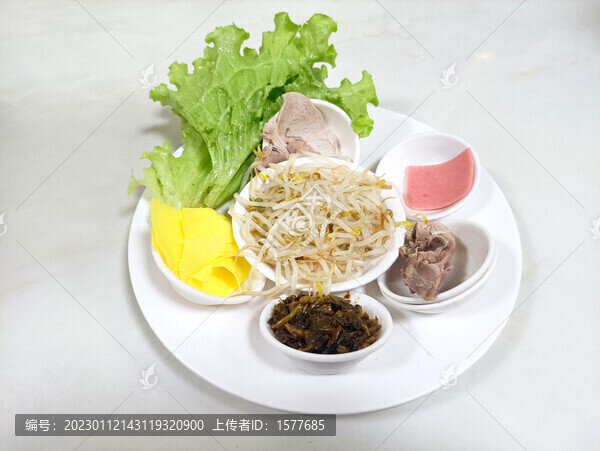 過(guò)橋米線