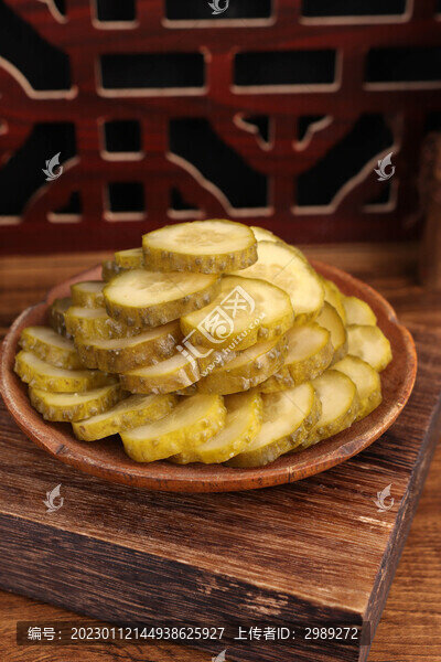 酸黃瓜